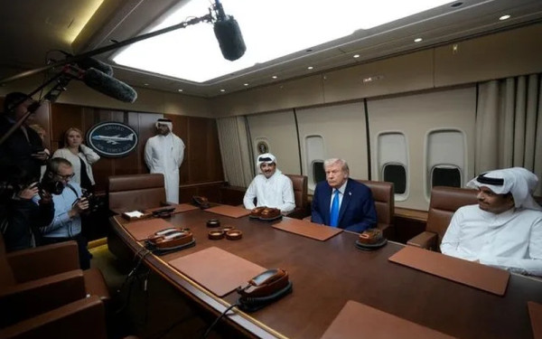 Axios: ΗΠΑ, Ισραήλ και Κατάρ συναντήθηκαν μυστικά στη Νέα Υόρκη για την αποκατάσταση σχέσεων