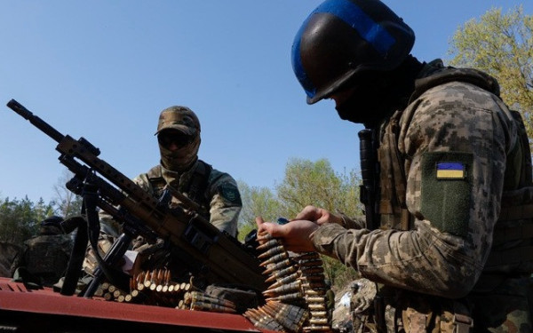 Ουκρανία: Ο στρατός λέει ότι αποκρούει από το πρωί ρωσική επίθεση με μηχανοκίνητα στο Ποκρόφσκ