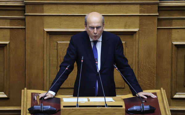 Μήνυμα Χατζηδάκη στα μπλόκα: Πρόσθετη ενίσχυση 160 εκατομμύρια ευρώ σε κτηνοτρόφους και καλλιεργητές