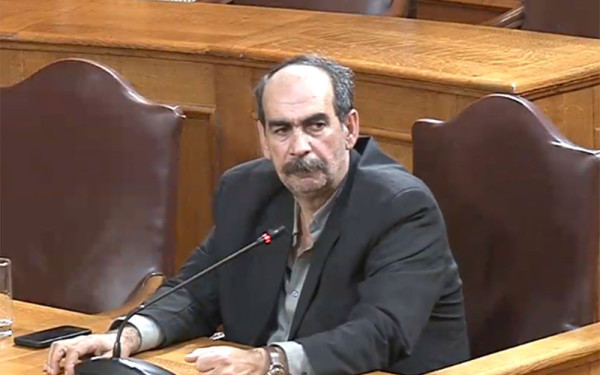 Γ. Ξυλούρης: Στο εδώλιο μετά την άρνησή του να καταθέσει στην Εξεταστική Επιτροπή για τον ΟΠΕΚΕΠΕ
