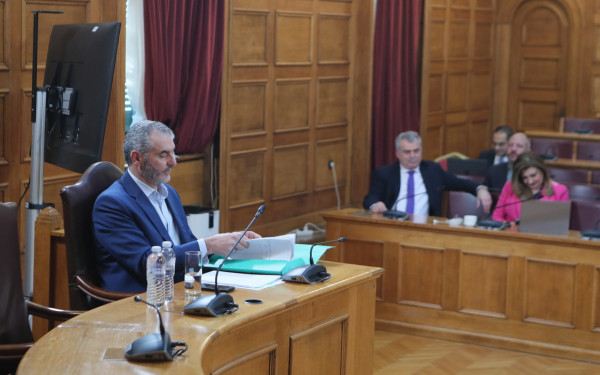 Εξεταστική ΟΠΕΚΕΠΕ- Μ. Χνάρης: Καμία αρμοδιότητα δεν είχα για καταμέτρηση ζώων και επιδοτήσεις - Ανέντιμο και ανήθικο να λασπώνεις πολιτικά