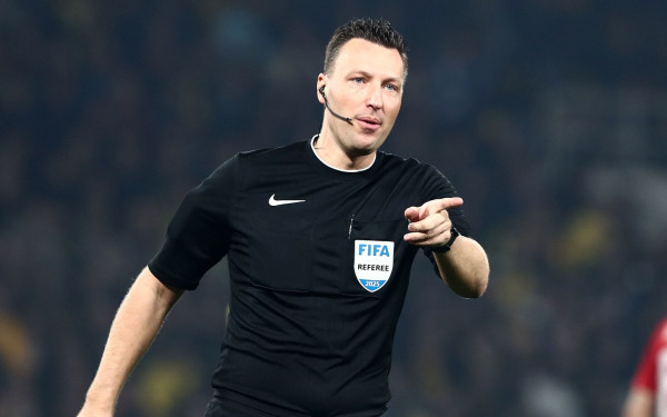 Super League: Γερμανός ρέφερι στον αγώνα Άρης - Ολυμπιακός