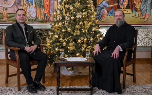 Μητροπολίτης Φιλόθεος: Η μουσική, το κάλεσμα του Θεού και όσα τον ενοχλούν στην Εκκλησία