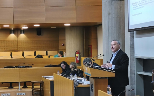 Θεσσαλονίκη: Κλειστό γήπεδο ολυμπιακών προδιαγραφών και κολυμβητική πισίνα στα σχέδια του δήμου για το 2026