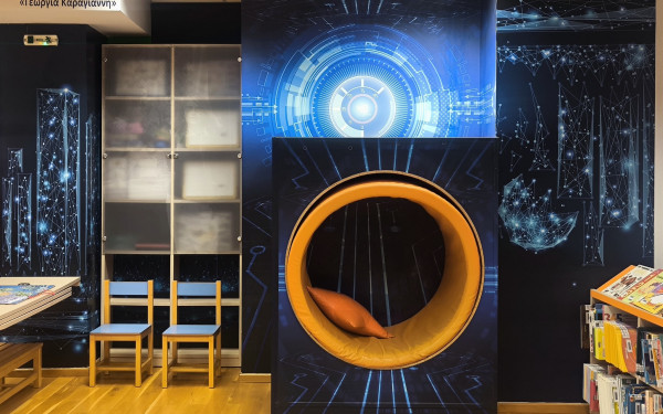 Ο Δήμος Καλαμαριάς ανοίγει τον δρόμο της Ρομποτικής στους μαθητές Δημοτικού