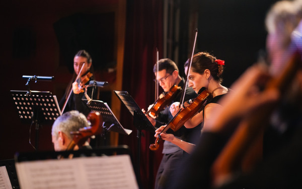 ΚΟΘ: Μια όμορφη Χριστουγεννιάτικη μουσική βραδιά στην Αριδαία