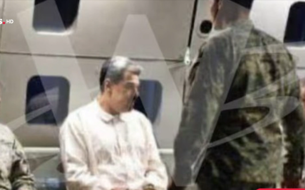 Δραματικές εξελίξεις στη Βενεζουέλα – Η πρωτη φωτογραφία του Μαδούρο με χειροπέδες