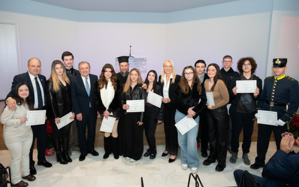 «Γιορτή των Αρίστων»: Ο δήμος Πυλαίας Χορτιάτη τίμησε τους νέους φοιτητές του