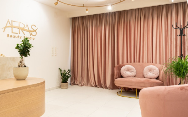 Aeras Beauty Studio: Laser αποτρίχωση τελευταίας τεχνολογίας στη Θέρμη