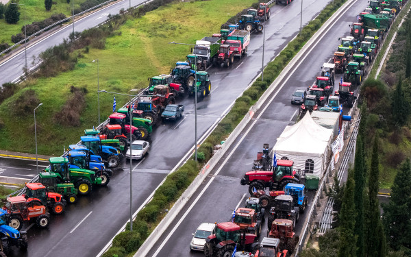 Αγροτικές κινητοποιήσεις: Διάλογος ή κλιμάκωση μετά τις γιορτές;