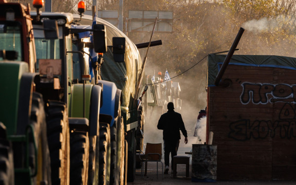 Αγροτικές κινητοποιήσεις: Η πανελλαδική στα Μάλγαρα θα κρίνει αν και πως θα πάνε σε διάλογο