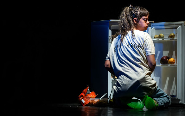 Θεσσαλονίκη: «Στον κύριο Τζέι» στο Θέατρο Τεχνών