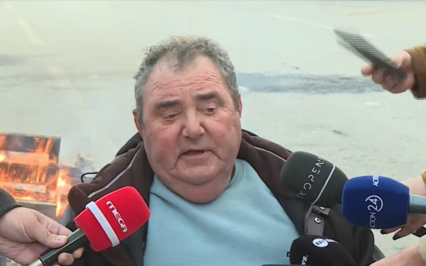 «Πρώτο βήμα για συμφωνία»: Ο Ανεστίδης βλέπει δίαυλο επικοινωνίας κυβέρνησης - αγροτών