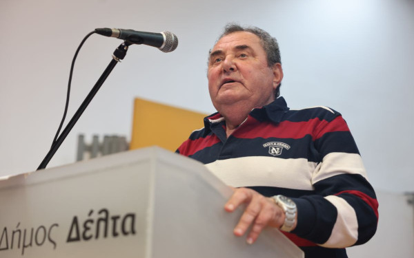 Νομικά κινείται ο Κώστας Ανεστίδης για τη διαρροή του βίντεο με τις ύβρεις προς τον πρωθυπουργό