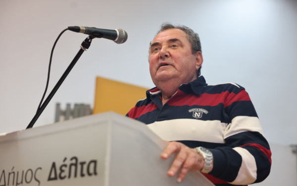 Νομικά κινείται ο Κώστας Ανεστίδης για τη διαρροή του βίντεο με τις ύβρεις προς τον πρωθυπουργό