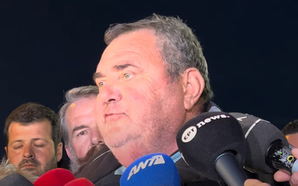 Ανεστίδης: Κάνω κανονικά συναλλαγές, δεν δέσμευσαν τους λογαριασμούς - Τα έγγραφα από τράπεζα