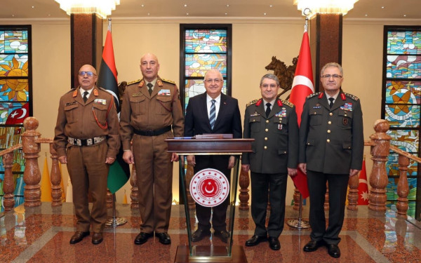 Συναγερμός στην Τουρκία: Χάθηκε από τα ραντάρ ιδιωτικό αεροσκάφος με τον αρχηγό του Γενικού Επιτελείου της Λιβύης