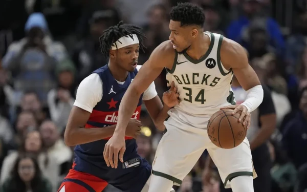 ΝΒΑ: Πρωτοχρονιάτικο κάζο στην εκπνοή για Μπακς και Αντετοκούνμπο (βίντεο)