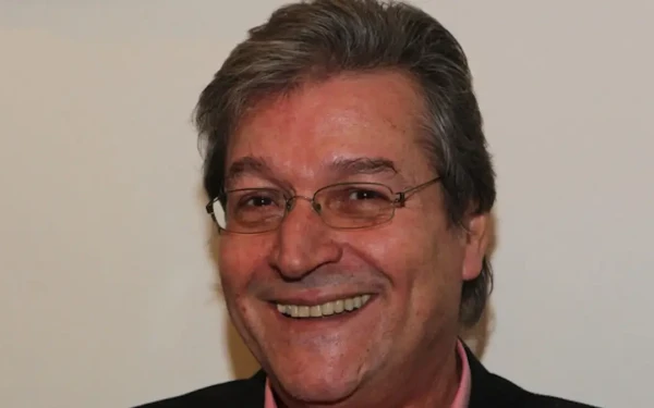 Έφυγε από τη ζωή ο δημοσιογράφος Αντώνης Κοκορίκος