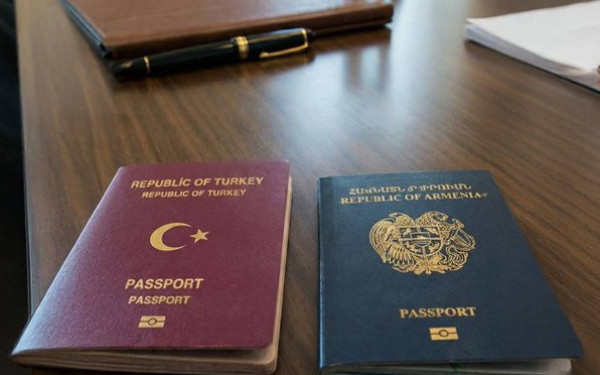 Τουρκία - Αρμενία: Πως η απλοποίηση της βίζας φέρνει πιο κοντά Άγκυρα και Ερεβάν
