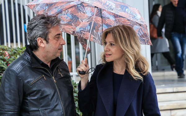 Τέμπη - Π. Ασλανίδης: Η Μαρία Καρυστιανού πρέπει να παραιτηθεί από πρόεδρος του συλλόγου