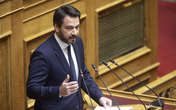 Τάσος Μπαρτζώκας στη «ΜτΚ»: Το 2026 είναι χρονιά ευθύνης και δουλειάς