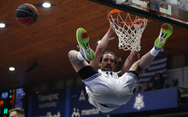 Μπάσκετ: Ο Ηρακλής «έπνιξε» το Περιστέρι στο «φλεγόμενο» Ιβανώφειο (βίντεο)