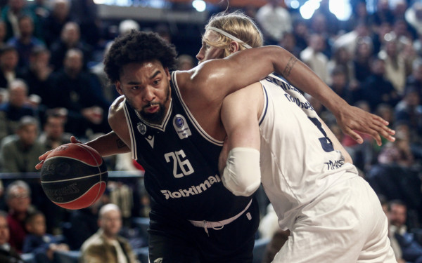 Μπάσκετ: Όρθιος στην Καρδίτσα ο ΠΑΟΚ (βίντεο)