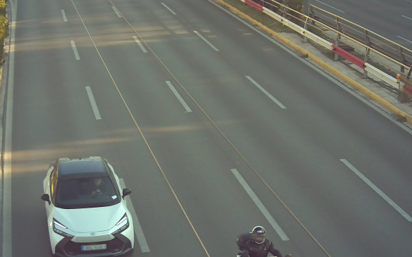 Αττική: «Έπιασαν δουλειά» στους δρόμους οι 8 κάμερες ΑΙ που λειτουργούν πιλοτικά, πάνω από 1.000 παραβάσεις σε 4 ημέρες