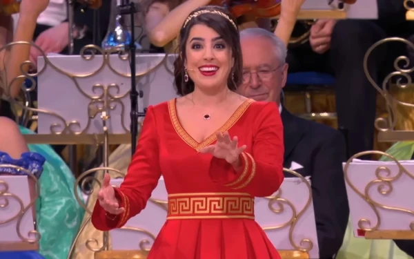 Ολλανδία; Τα ελληνικά κάλαντα από την ορχήστρα Γιόχαν Στράους - Δείτε το viral βίντεο