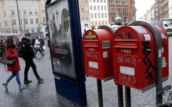 Τέλος εποχής για τα ταχυδρομεία στη Δανία: Γίνεται η πρώτη χώρα της Ευρώπης που τα καταργεί