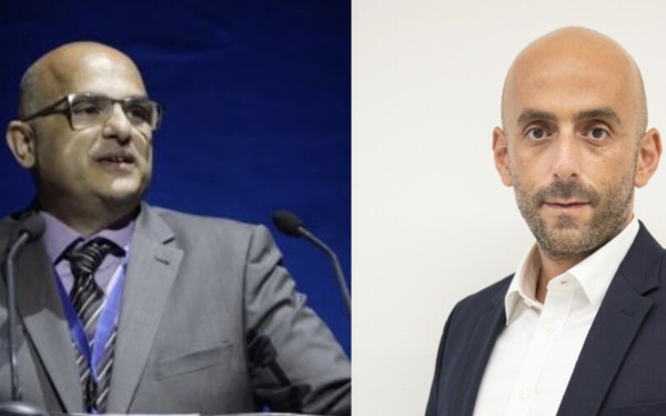 Θεσσαλονίκη: Χ. Τσεντεμεΐδης και Α. Μαυρομάτης το νέο ηγετικό δίδυμο στο τιμόνι της ΔΕΘ