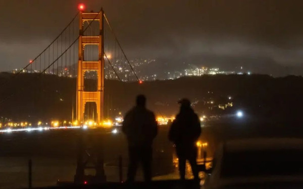 ΗΠΑ: Επανήλθε το ηλεκτρικό ρεύμα σε 95.000 σπίτια στο Σαν Φρανσίσκο