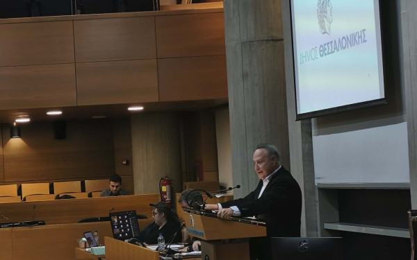 Δήμος Θεσσαλονίκης: Εγκρίθηκε ο προϋπολογισμός για το 2026 - Πλεονασματικος για δεύτερη φορά στην ιστορία του δήμου