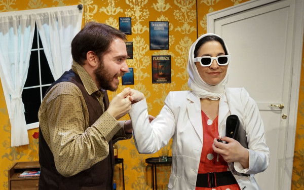 Θεσσαλονίκη: Παράταση παραστάσεων για το Δείπνο Ηλιθίων