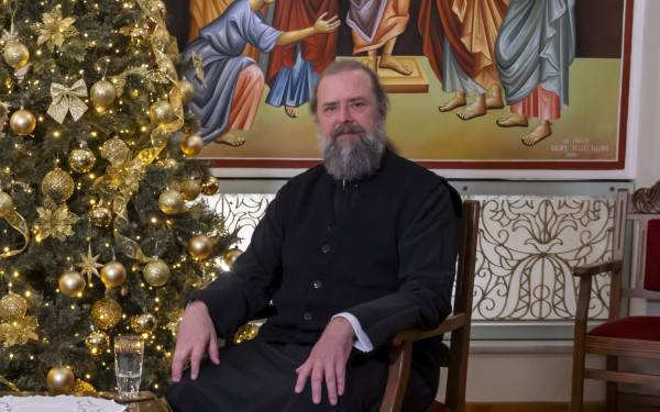 Μητροπολίτης Θεσσαλονίκης: Υπάρχει μοναξιά σε αυτή τη θέση - Δεν έχω σκεφτεί ακόμη ότι θα την υπηρετώ σε όλη μου τη ζωή (βίντεο)