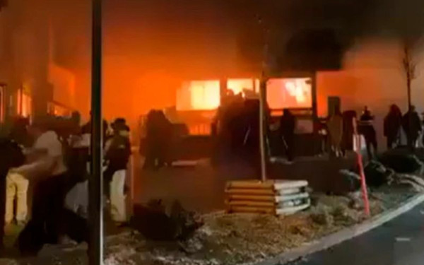 Ελβετία - Έκρηξη σε μπαρ στο Κραν-Μοντανά: Νεκροί και τραυματίες στο γνωστό ελβετικό θέρετρο σκι (βίντεο)