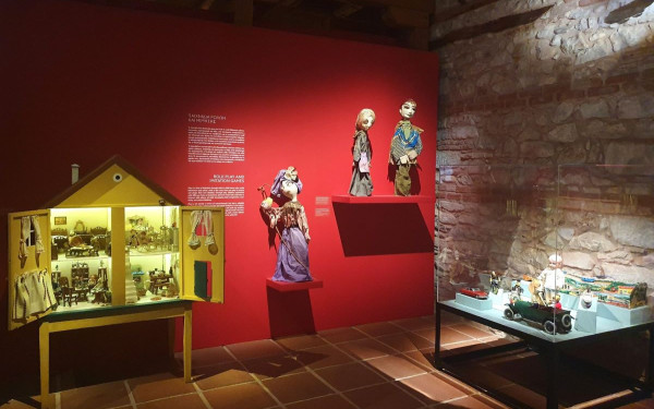 Δράμα: Έκθεση με τουλάχιστον 400 παιχνίδια «ταξιδεύει» το κοινό πίσω στα παιδικά χρόνια