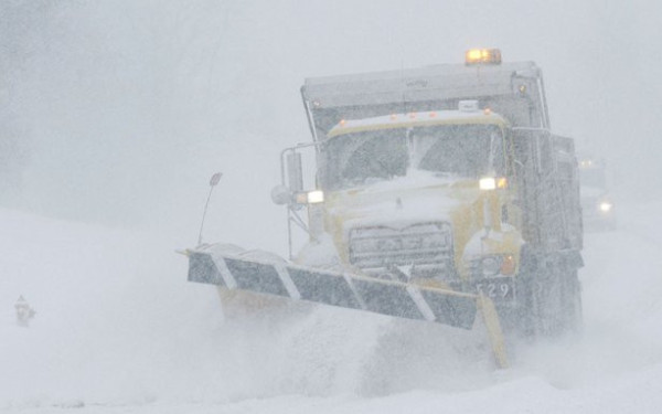 Το χιόνι και ο παγετός πλήττουν την Βρετανία, την Γαλλία, την Ολλανδία και την Ουγγαρία