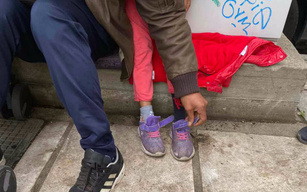 Θεσσαλονίκη: Δεκάδες παιδιά που επαιτούν στο δρόμο εντόπισε η Άρσις