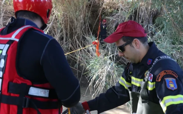 Χανιά: Συνεχίζεται το θρίλερ για τον αγνοούμενο 33χρονο γιατρό – Μαρτυρίες ότι εθεάθη σε σούπερ μάρκετ (βίντεο)