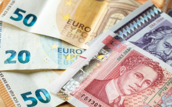 Η Βουλγαρία εγκαταλείπει το λέβα μετά από 145 χρόνια - Εντάσσεται επίσημα στη ζώνη του ευρώ την 1η Ιανουαρίου 2026