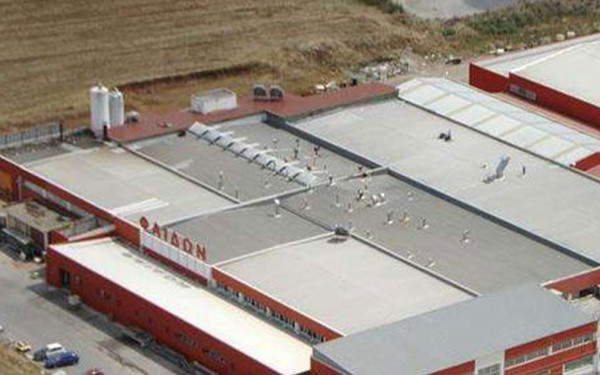 Θεσσαλονίκη: Πέθανε ο συνιδρυτής της «ΦΑΙΔΩΝ Α.Ε.» Γιώργος Παπαδόπουλος