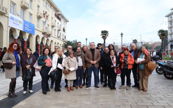 Σ. Φάμελλος: Εκλογές για το καλό της χώρας, όχι του κόμματος