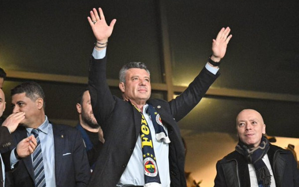 Τουρκία: Υπό κράτηση ο πρόεδρος της Φενερμπαχτσέ στο πλαίσιο έρευνας για ναρκωτικά – Βρέθηκαν ίχνη κοκαΐνης στα μαλλιά του