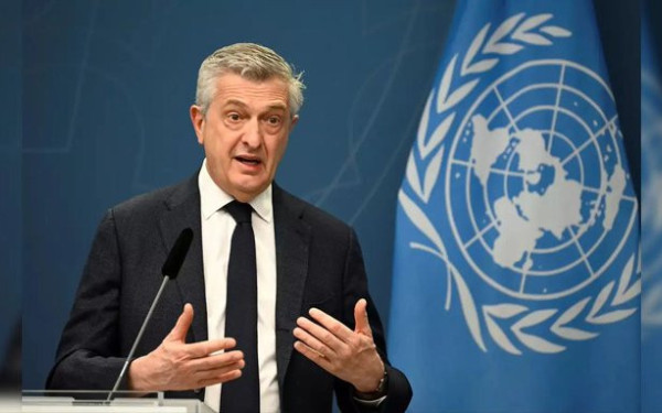 Ανησυχίες για «αυξανόμενη εχθρότητα» εκφράζει ο απερχόμενος Ύπατος Αρμοστής των Ηνωμένων Εθνών