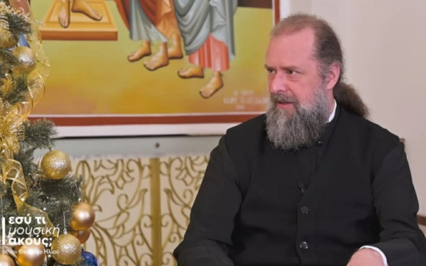 Μητροπολίτης Θεσσαλονίκης: Με ενοχλεί η διάθεση επίδειξης στην εκκλησία και από τους ιερείς - Δεν μπορούμε να κατηγορούμε μόνο τους άλλους ανθρώπους