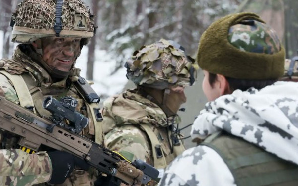 Φινλανδία: Αυξάνει το όριο ηλικίας των εφέδρων στα 65 έτη το 2026