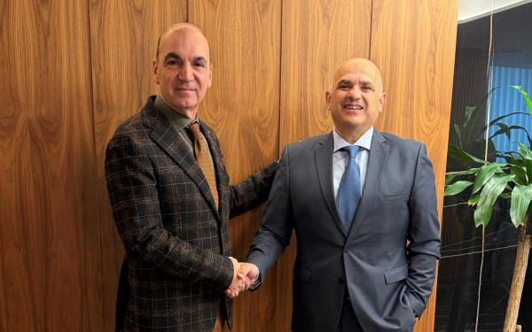 Θεσσαλονίκη: ΔΕΘ και ΕΒΕΘ σε διαλόγους για την ελληνική εξωστρέφεια και επιχειρηματικότητα