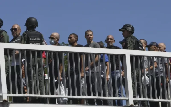 Βενεζουέλα: Τουλάχιστον 87 πολιτικοί κρατούμενοι αποφυλακίστηκαν λόγω Πρωτοχρονιάς